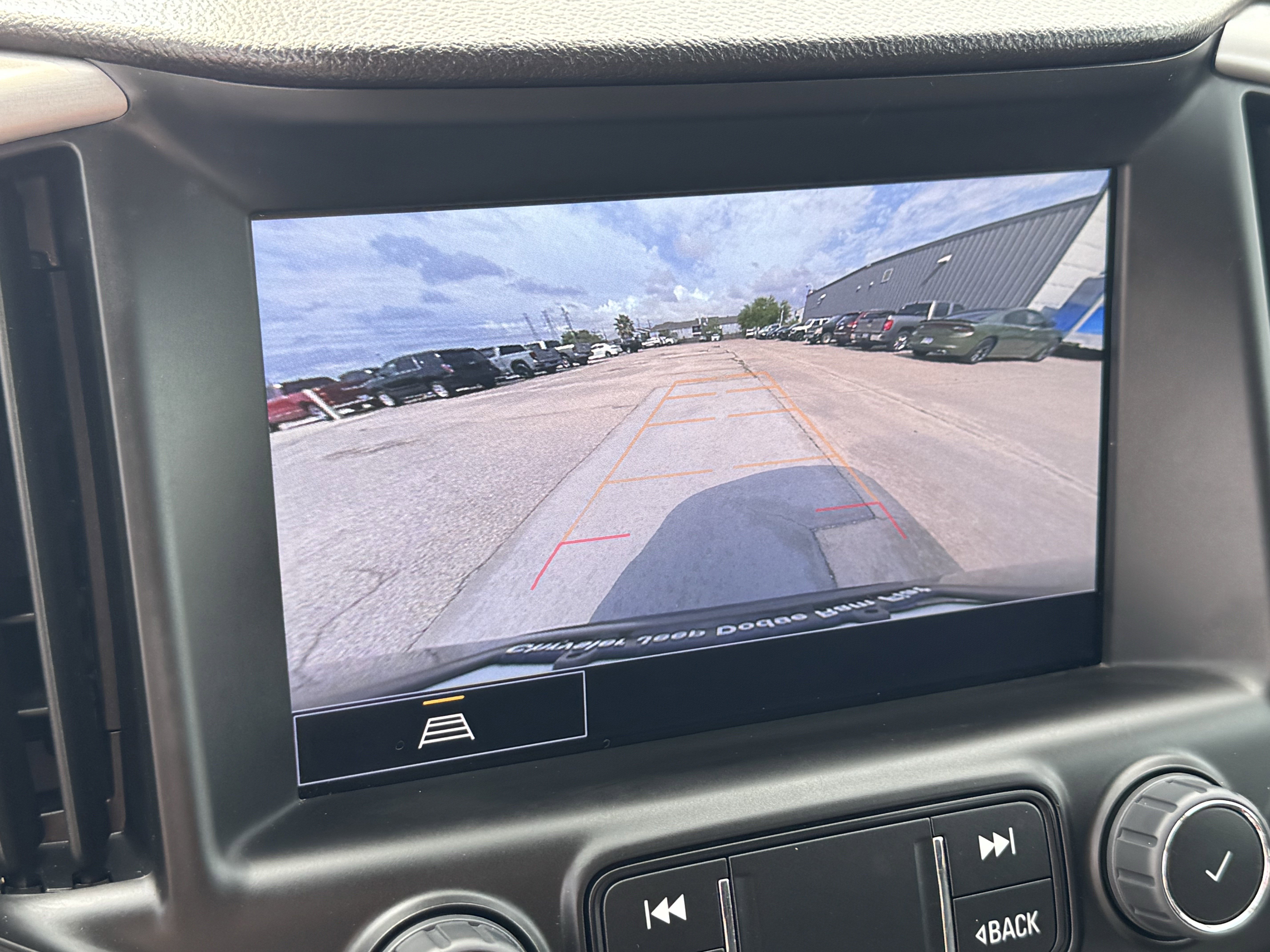 Used 2023 GMC Terrain AT4 image 19