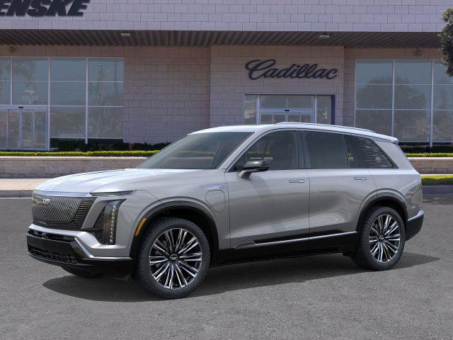 New 2026 Cadillac Vistiq Premium Luxury w/ LPO, Premium Carpet Package image 2