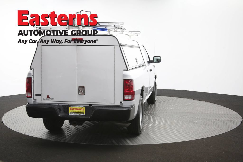 Used 2023 RAM 1500 Tradesman RWD image 34