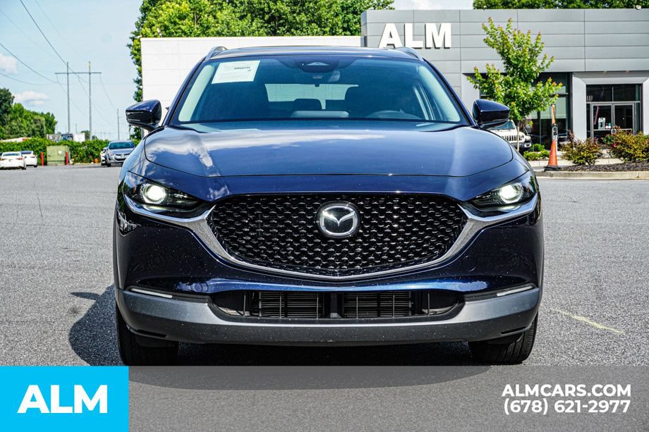 Used 2024 MAZDA CX-30 AWD 2.5 S w/ Preferred Package image 9