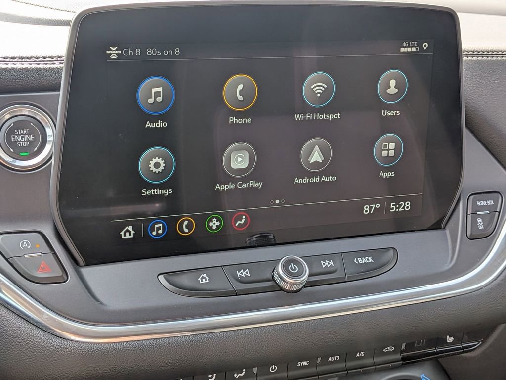 Used 2025 Chevrolet Blazer LT image 18