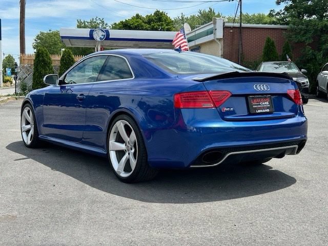 Used 2015 Audi RS 5 Coupe w/ Technology Package AWD/4WD image 7