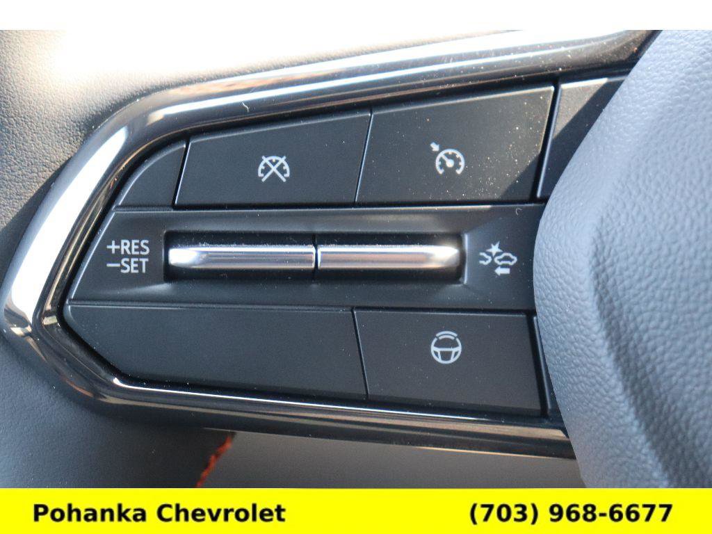 New 2026 Chevrolet Blazer EV SS image 12