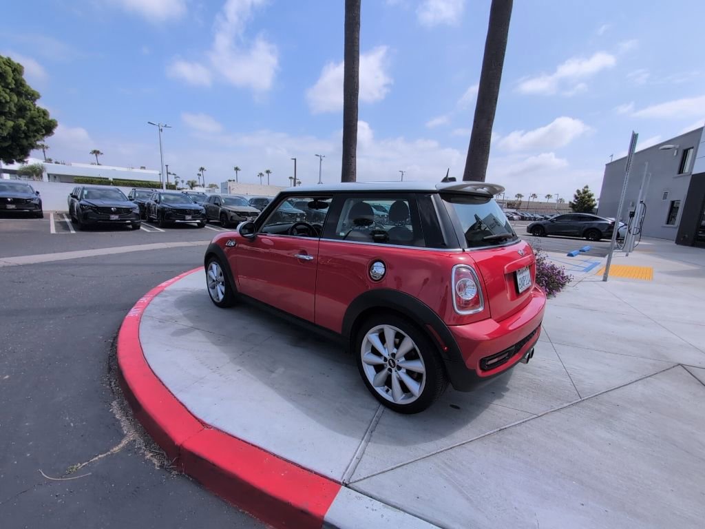 Used 2012 MINI Cooper S FWD image 13