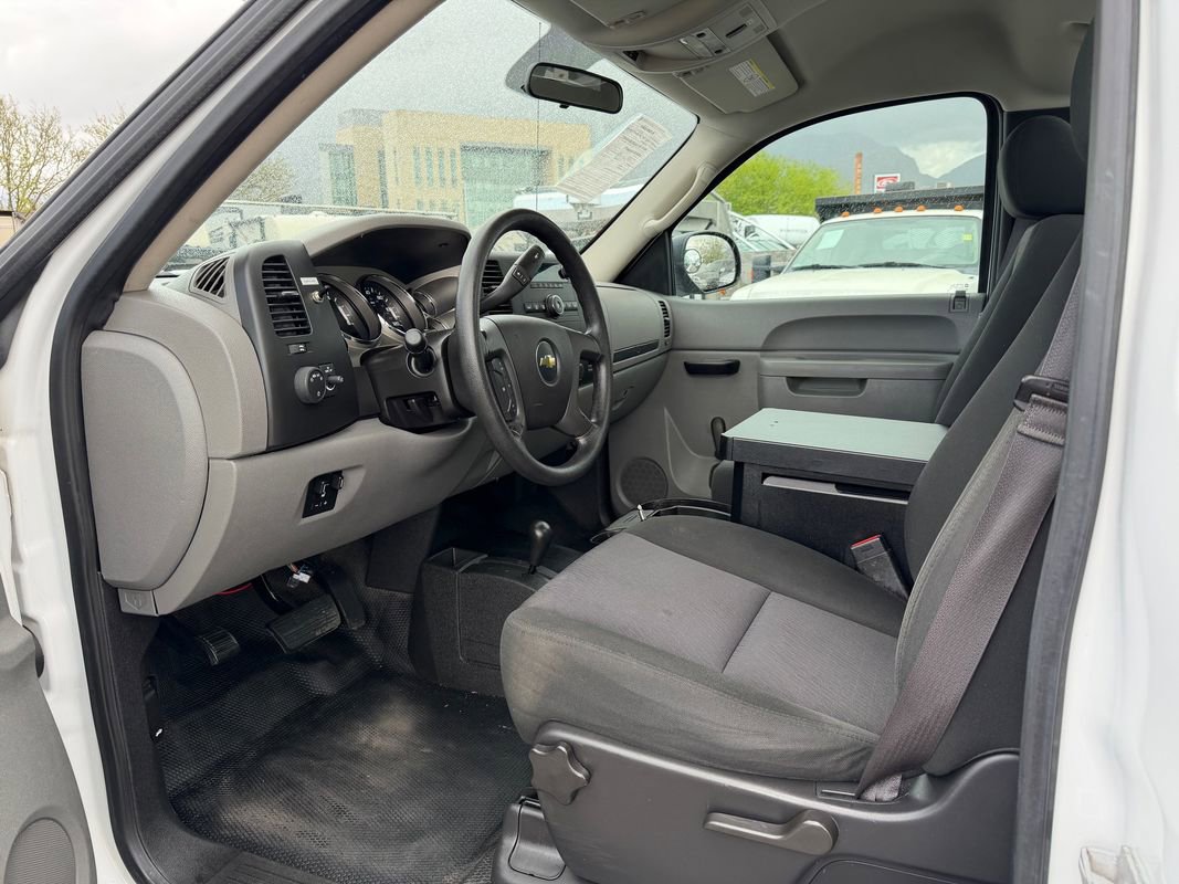 Used 2013 Chevrolet Silverado 2500 W/T image 12