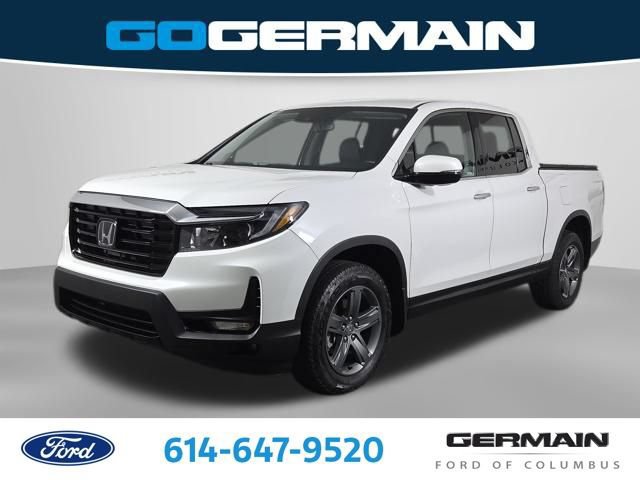 Used 2023 Honda Ridgeline RTL-E image 1