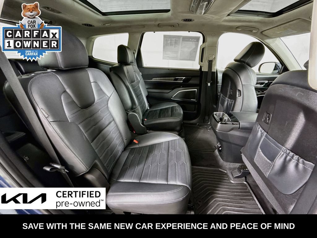 Certified 2023 Kia Telluride SX Prestige AWD/4WD image 36