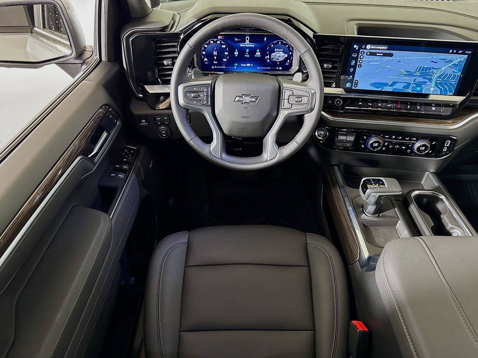 New 2026 Chevrolet Silverado 1500 RST w/ Texas Edition Plus AWD/4WD image 15
