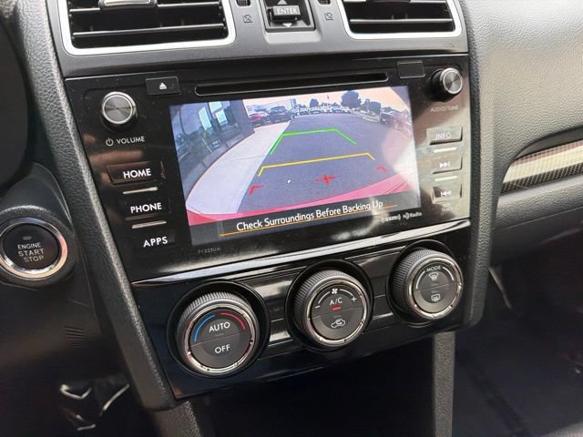 Used 2018 Subaru WRX Limited AWD/4WD image 23