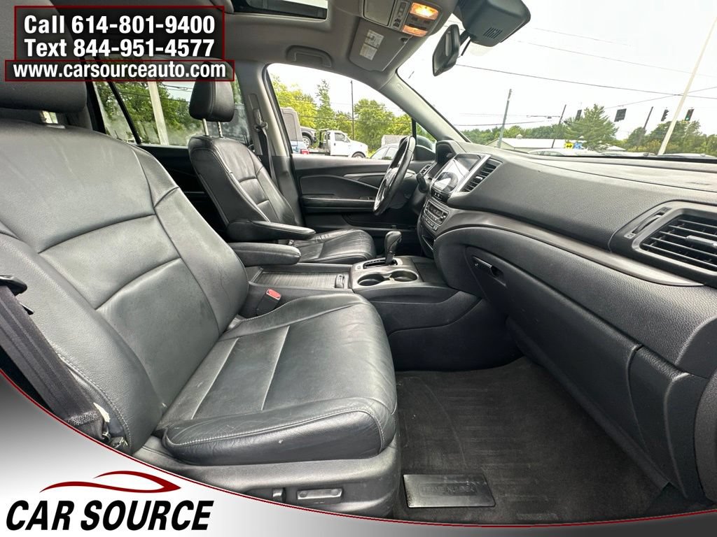Used 2016 Honda Pilot EX-L image 29