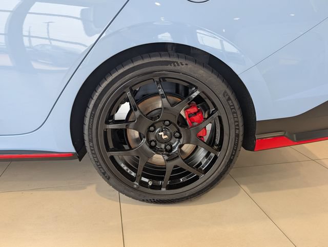 New 2026 Hyundai Elantra N FWD image 26
