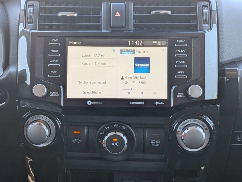 Used 2023 Toyota 4Runner TRD Off-Road image 16