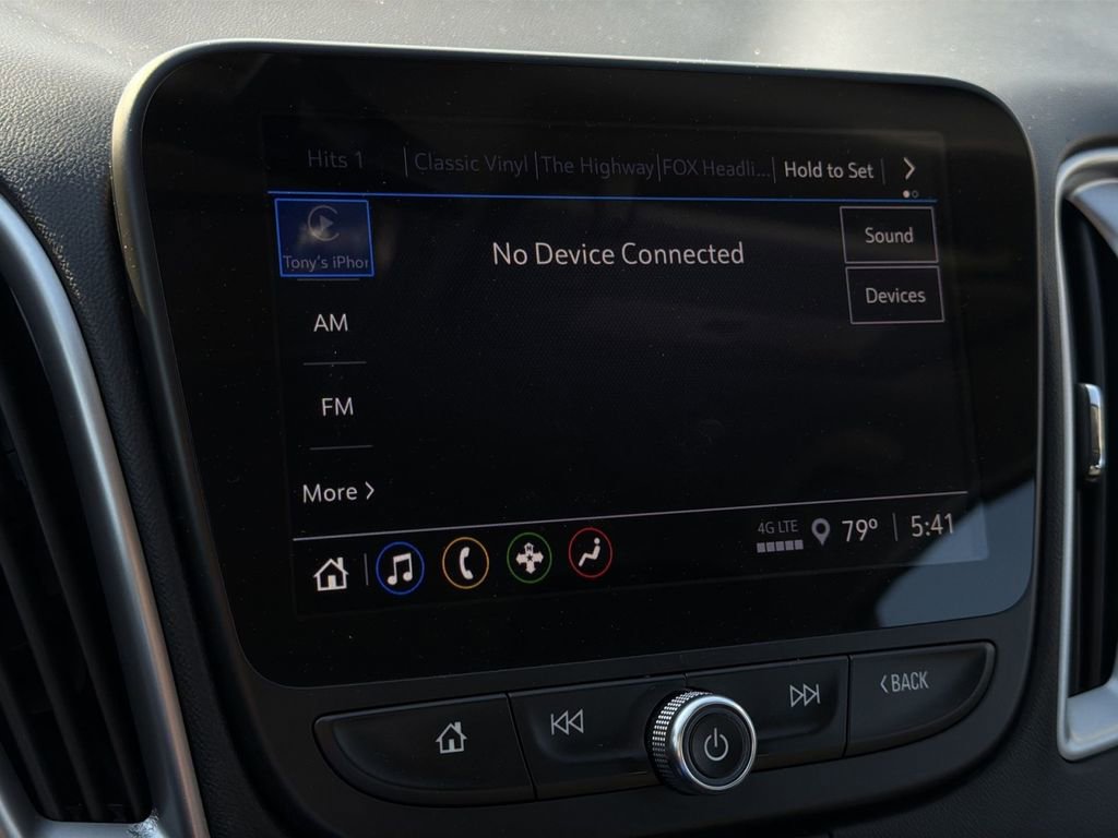 Used 2025 Chevrolet Malibu LT FWD image 16