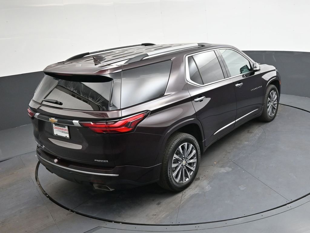 Used 2023 Chevrolet Traverse Premier image 31