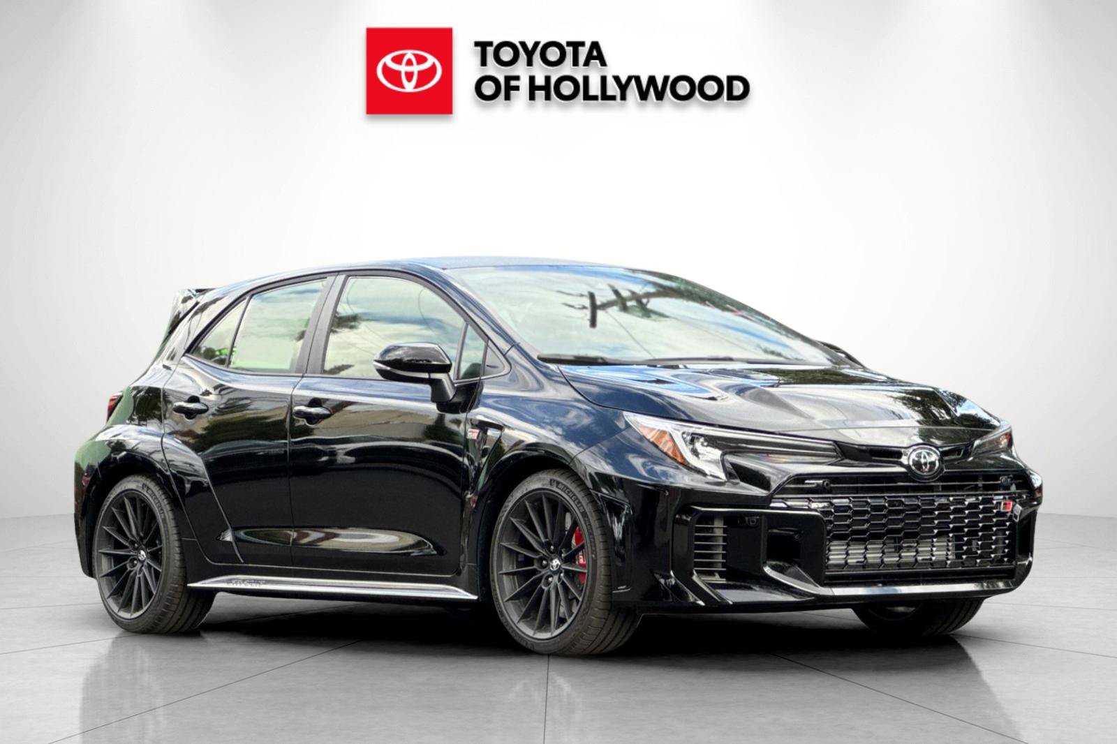 New 2026 Toyota Corolla GR AWD/4WD image 1