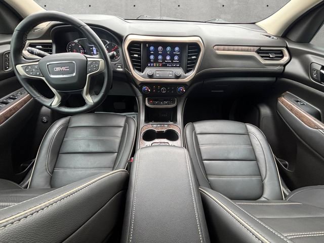 Used 2023 GMC Acadia Denali w/ Black Diamond Edition FWD image 24