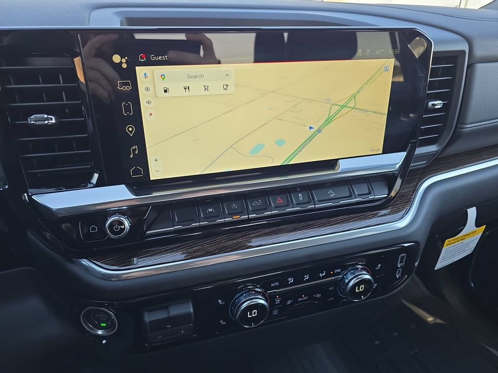 New 2026 GMC Sierra 1500 SLE AWD/4WD image 22
