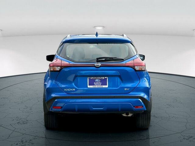 Used 2024 Nissan Kicks SV FWD image 5