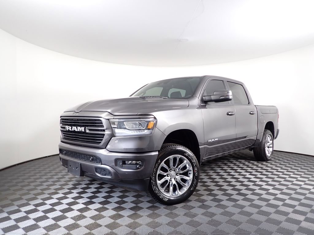 Used 2023 RAM 1500 Laramie image 2