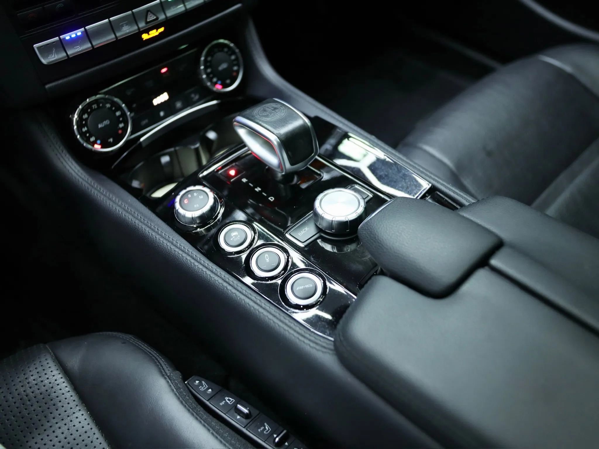 Used 2012 Mercedes-Benz CLS 63 AMG image 38