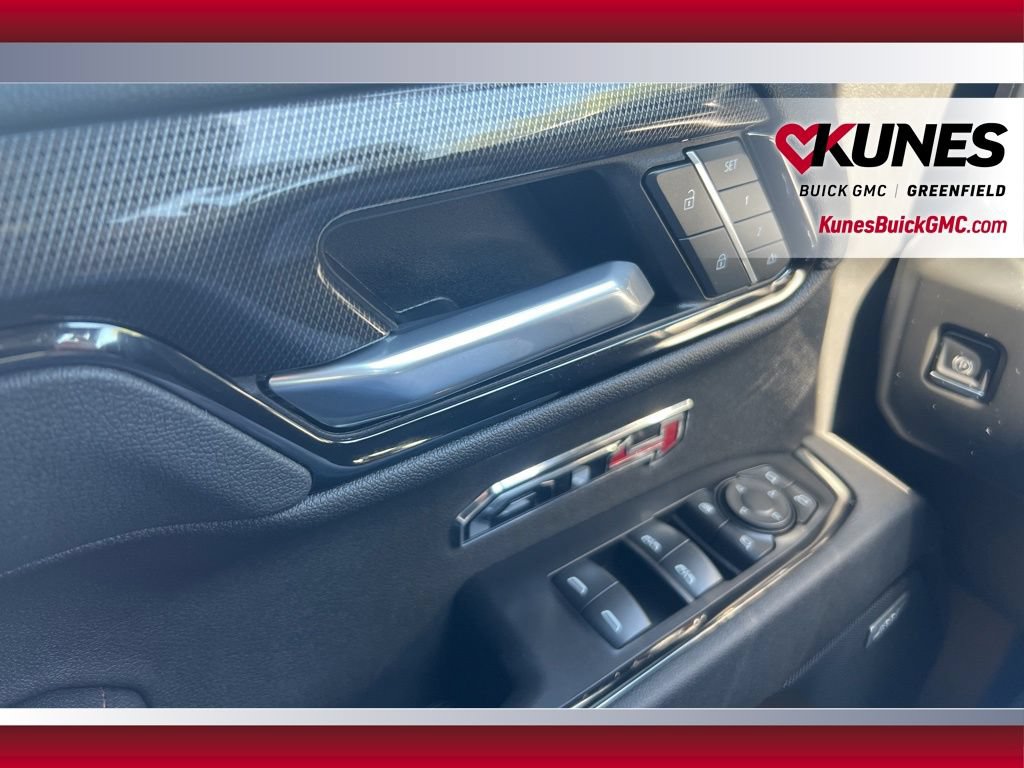 New 2026 GMC Sierra 1500 AT4 w/ AT4 Premium Package AWD/4WD image 22