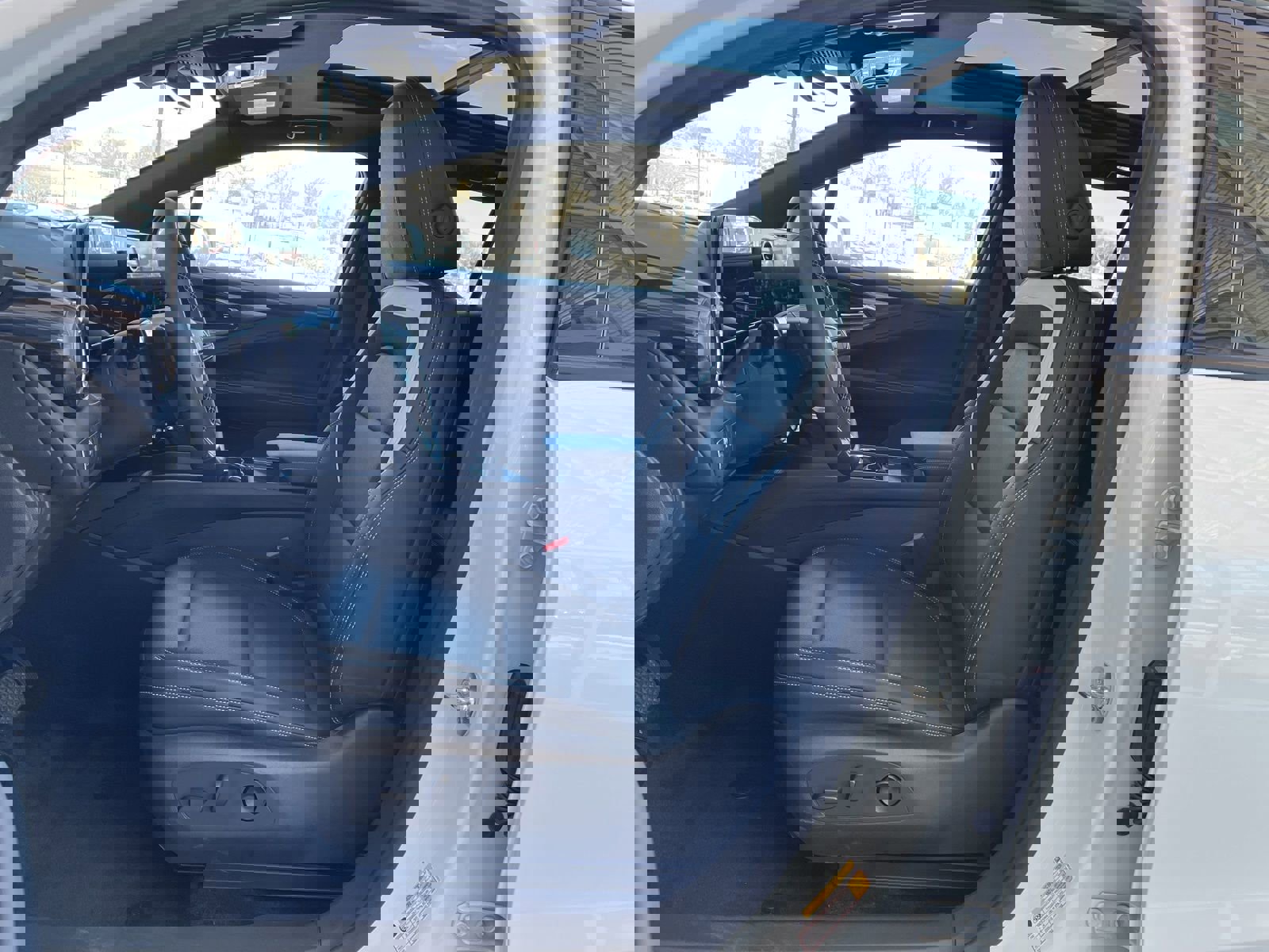 New 2024 Chevrolet Blazer EV LT image 13