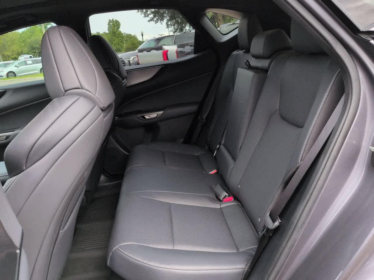 Used 2025 Lexus NX 450h+ F Sport w/ Accessory Package (2T) AWD/4WD image 13