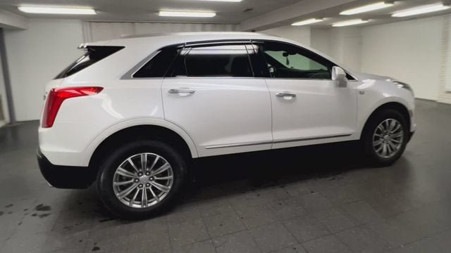 Certified 2019 Cadillac XT5 Luxury FWD image 9
