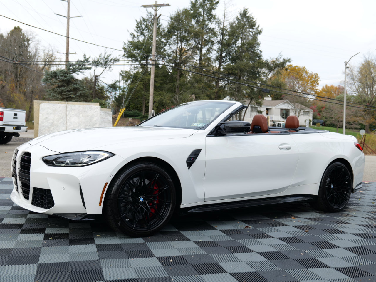 Used 2024 BMW M4 xDrive Competition w/ Executive Package image 10