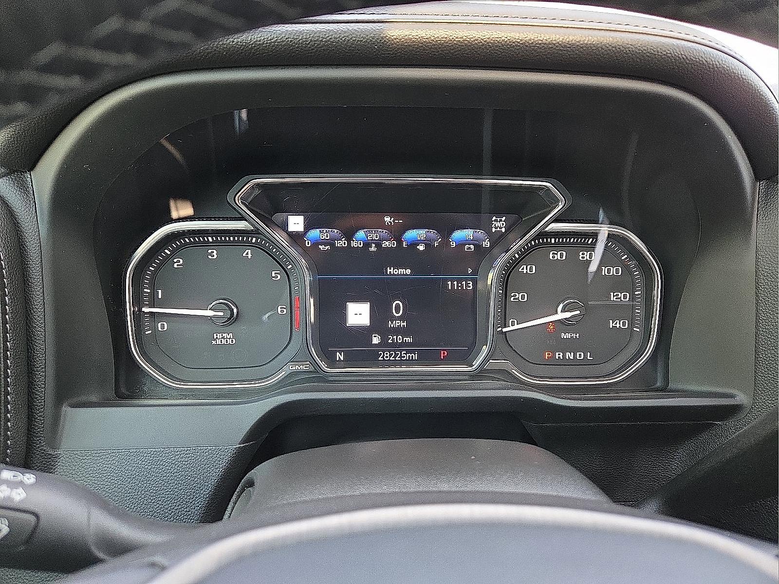 Used 2022 GMC Sierra 1500 Denali w/ Denali Premium Package image 23