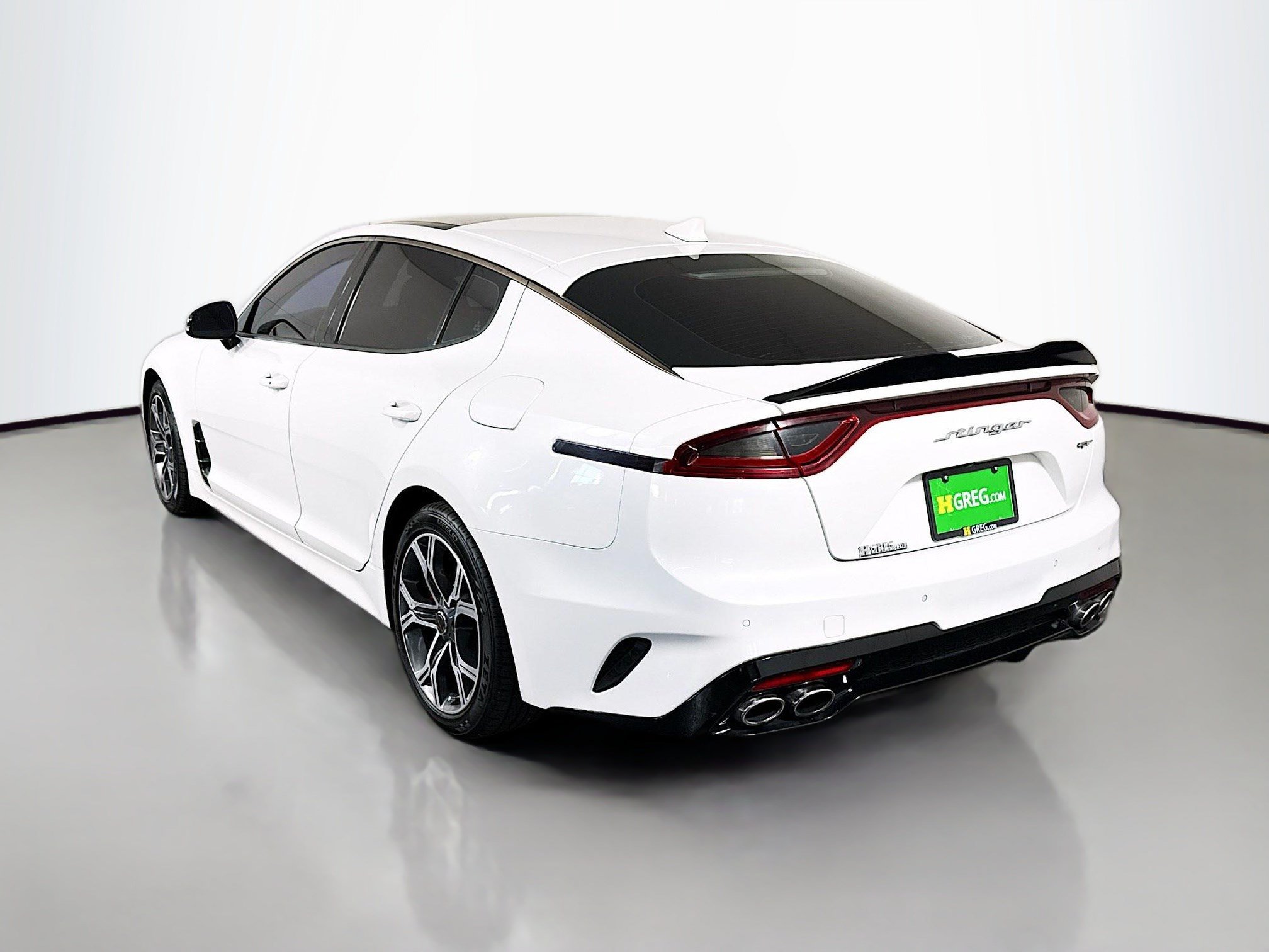 Used 2019 Kia Stinger GT2 AWD/4WD image 7