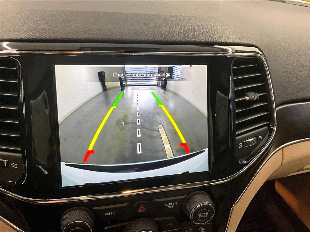 Used 2021 Jeep Grand Cherokee Limited w/ Premium Lighting Group image 19