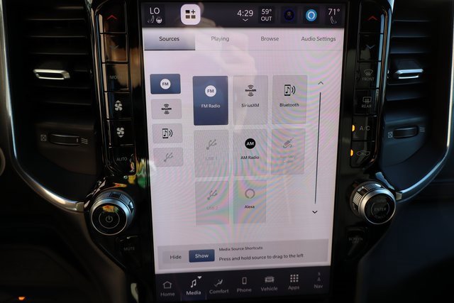 Used 2025 RAM 2500 Laramie image 26