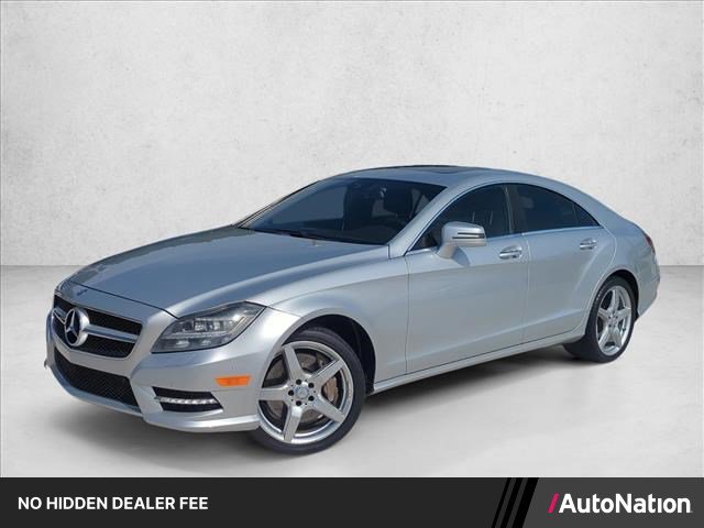 Used 2014 Mercedes-Benz CLS 550 image 1