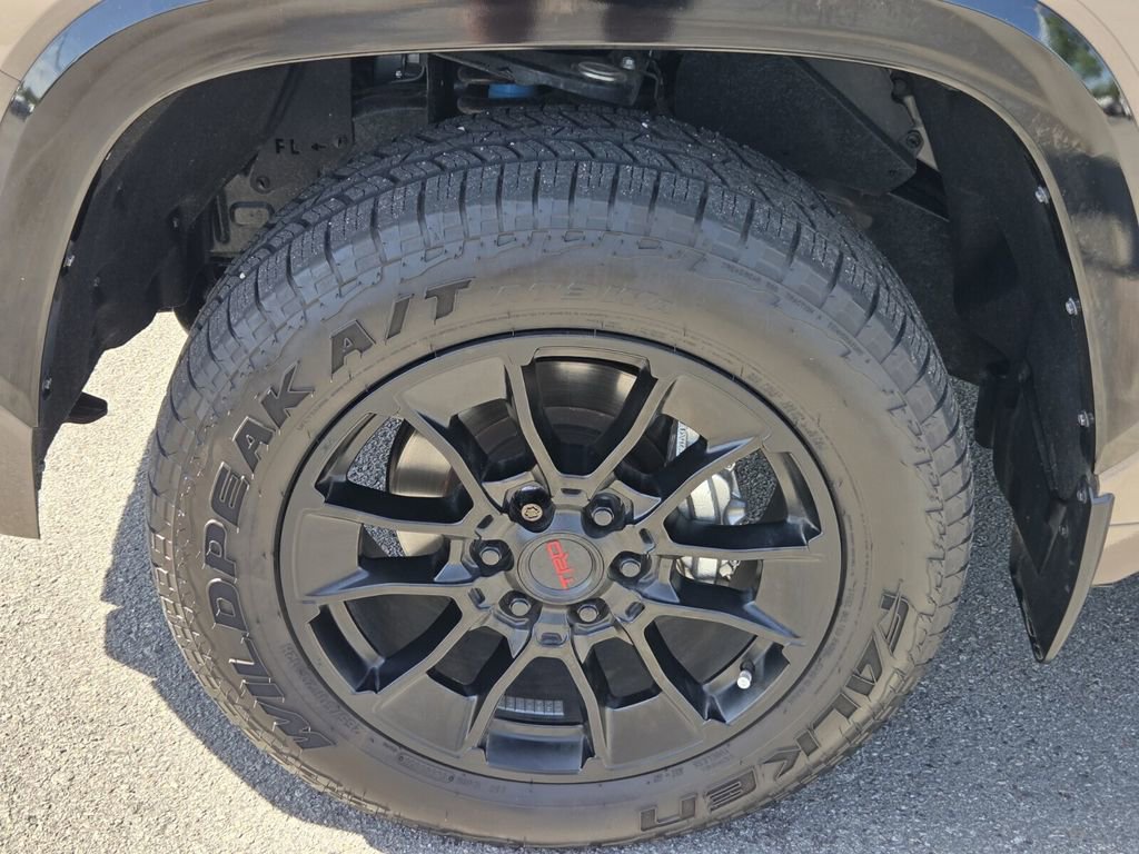 Used 2026 Toyota Tundra 1794 Edition w/ TRD Off-Road Package image 18