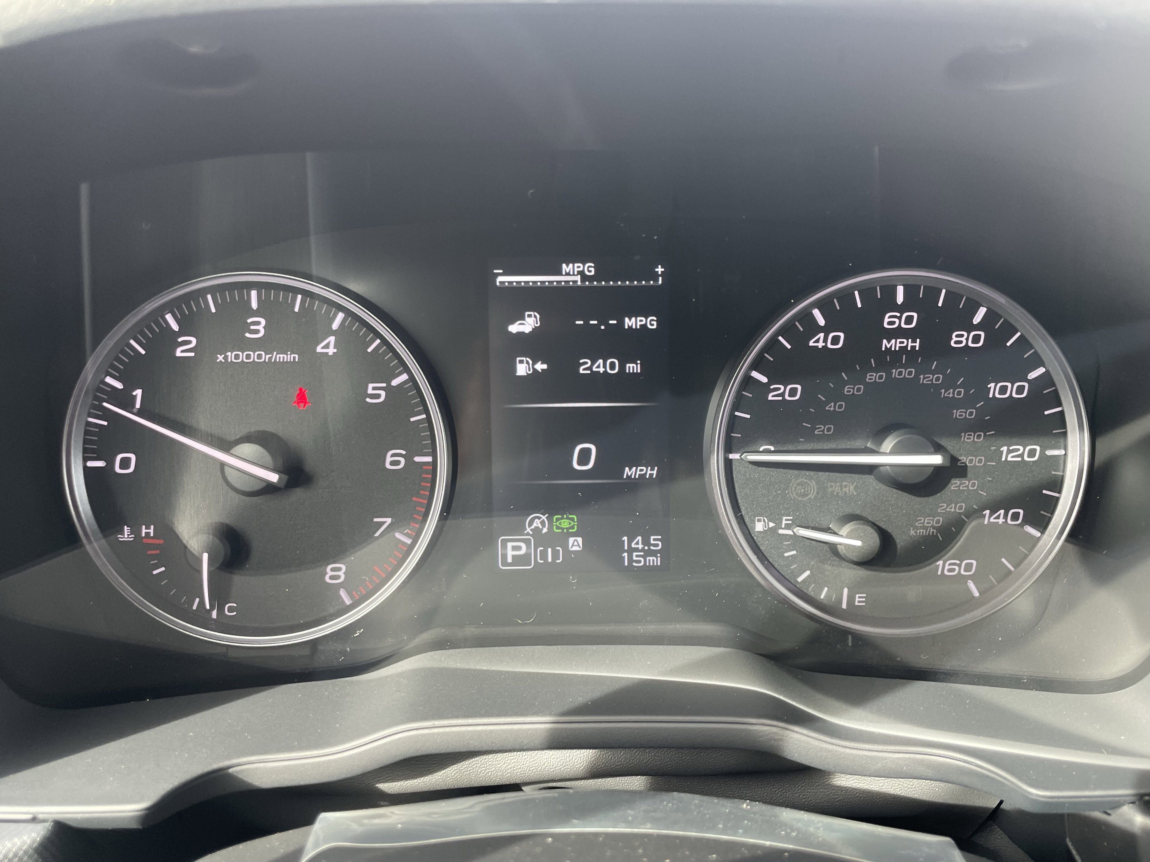 New 2026 Subaru Forester Touring image 20