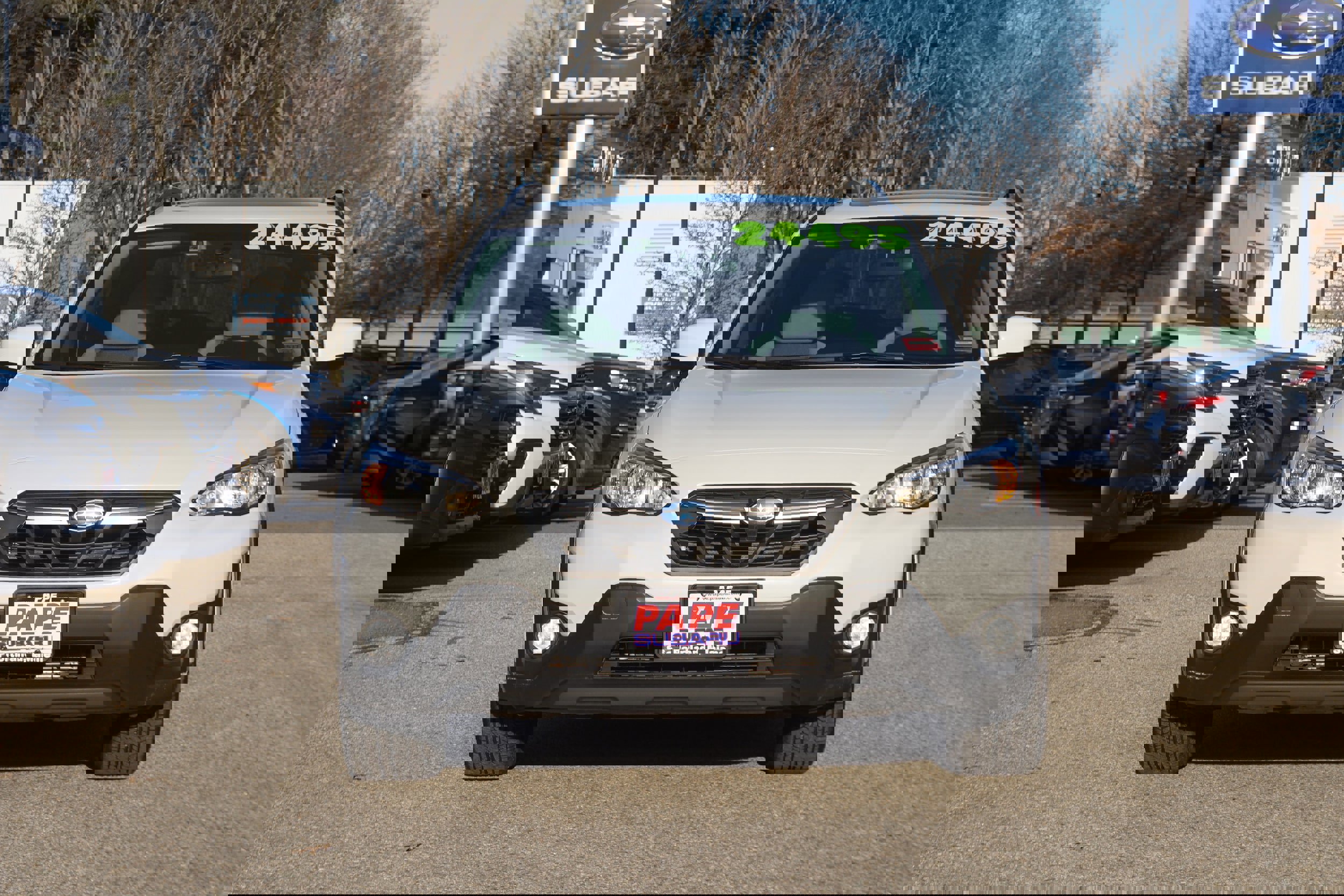 Used 2023 Subaru Crosstrek 2.0i Premium image 2