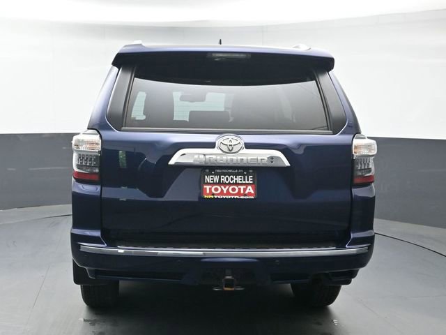 Certified 2024 Toyota 4Runner Limited AWD/4WD image 5