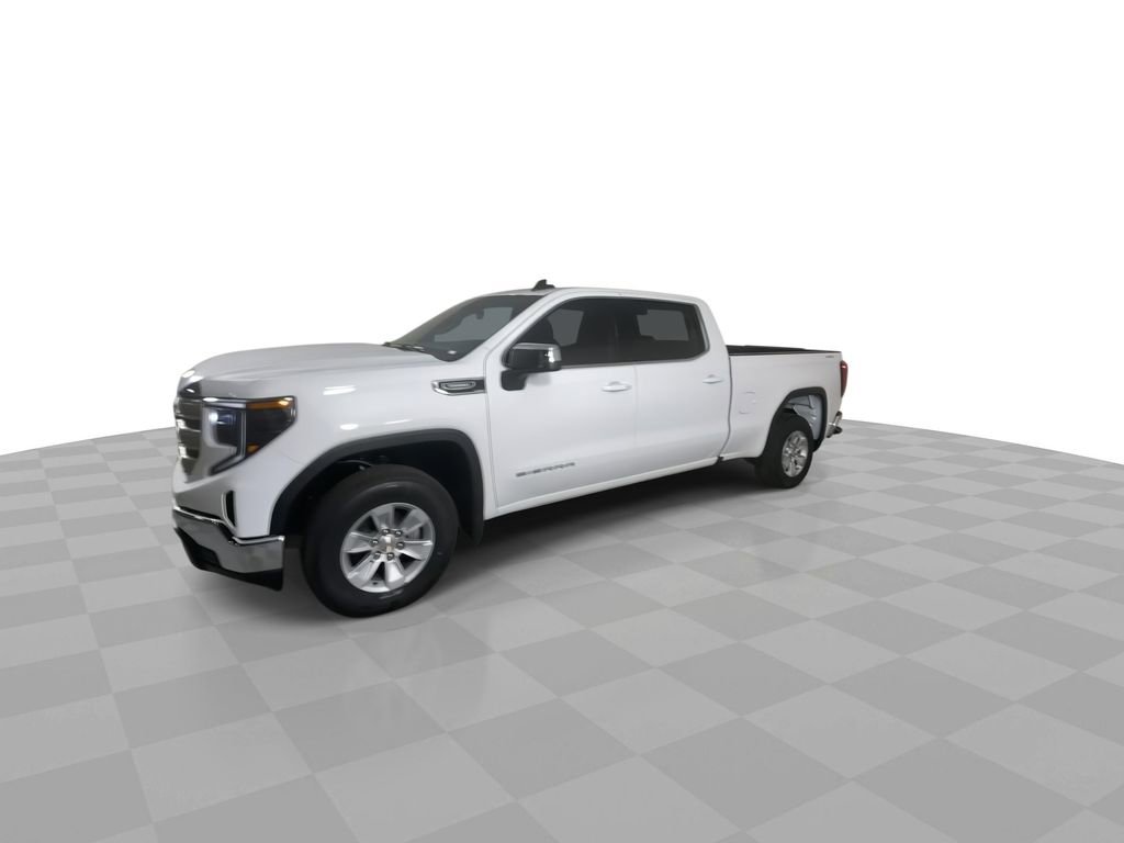 Used 2025 GMC Sierra 1500 SLE image 4