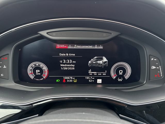 Used 2019 Audi Q8 Prestige w/ Luxury Package image 25