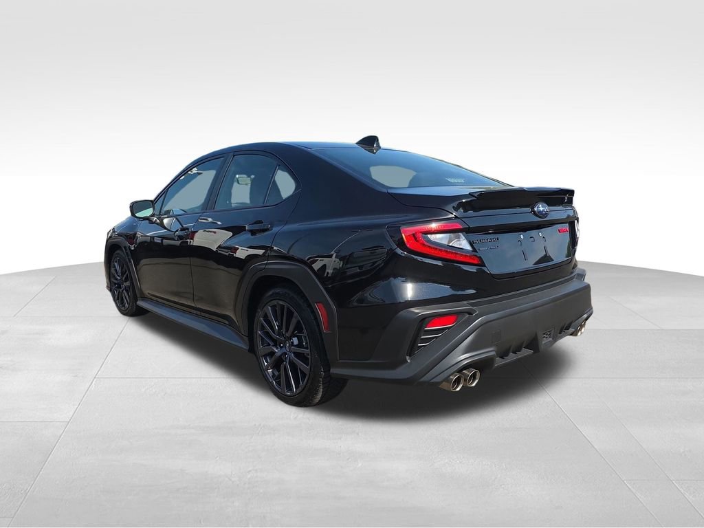 Used 2025 Subaru WRX Premium AWD/4WD image 6