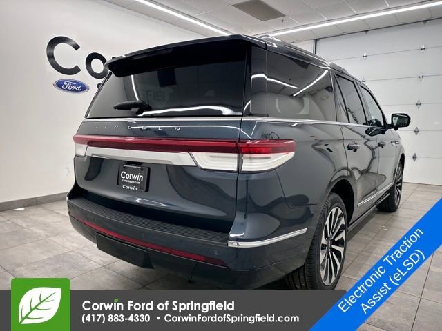 Used 2024 Lincoln Navigator Reserve image 6