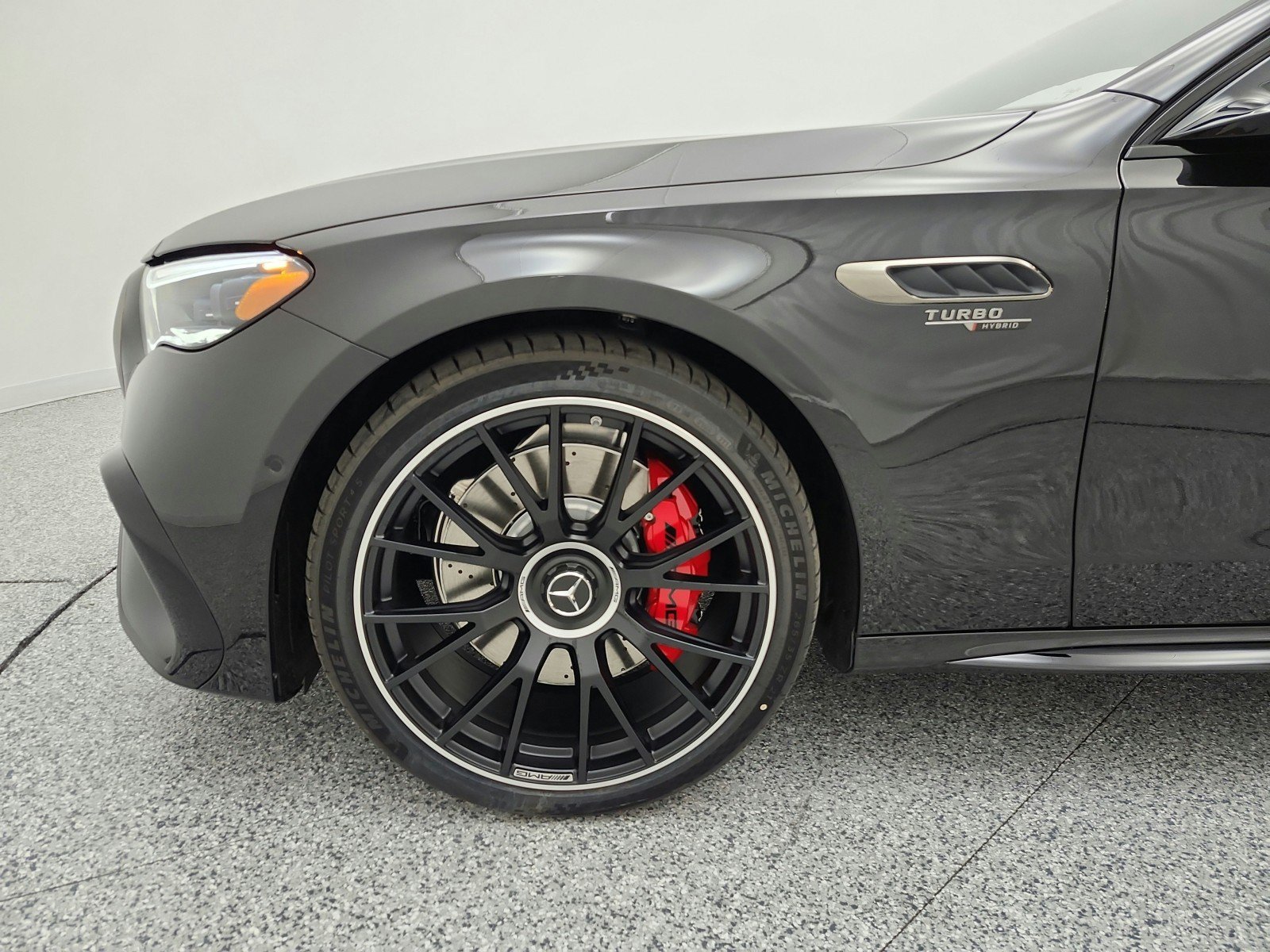 New 2027 Mercedes-Benz E 53 AMG e 4MATIC Sedan image 13