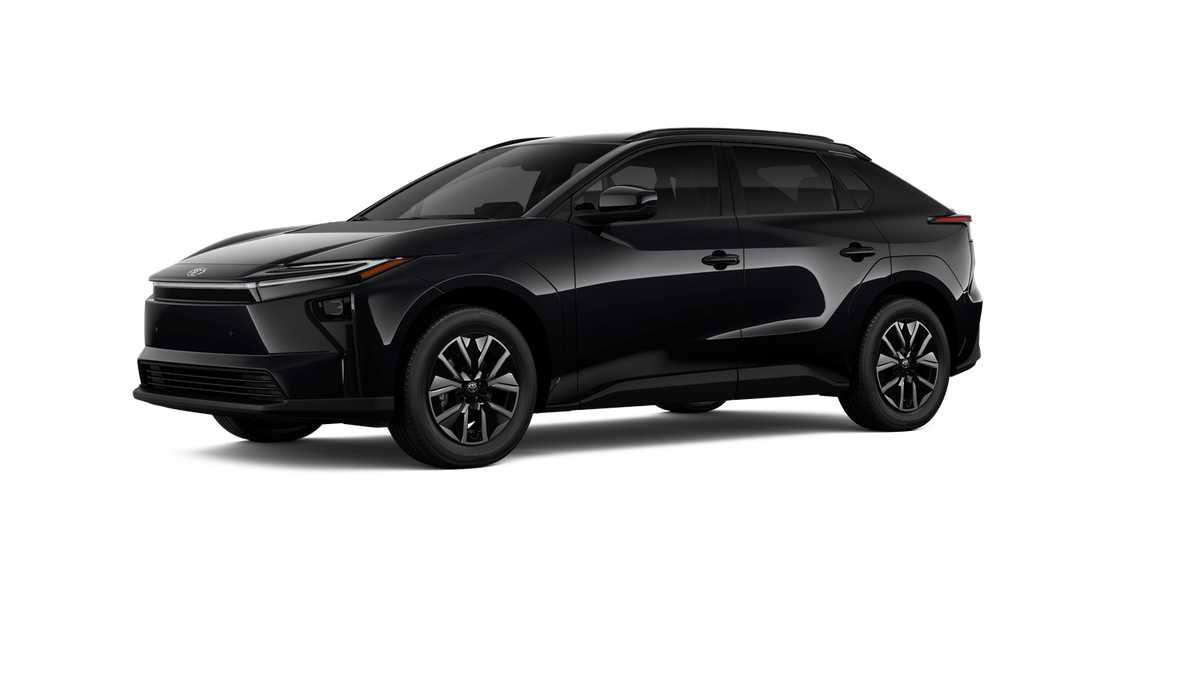 New 2026 Toyota bZ FWD image 2