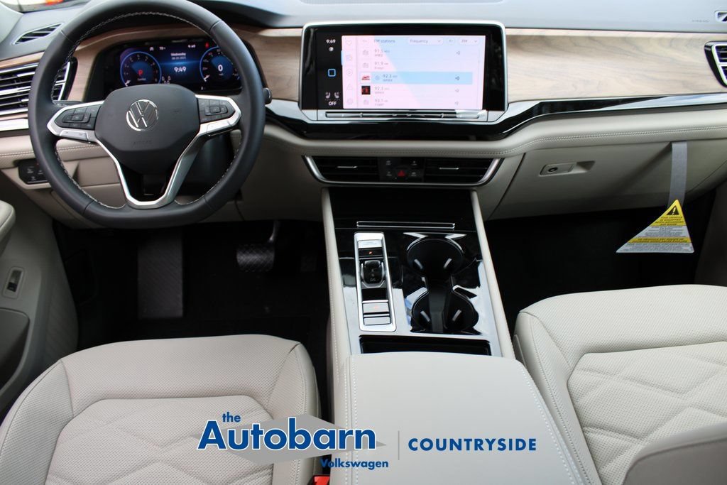 New 2026 Volkswagen Atlas SE AWD/4WD image 17