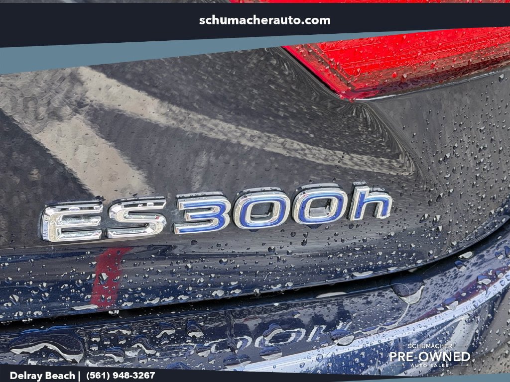 Used 2018 Lexus ES 300h w/ Luxury Package FWD image 15