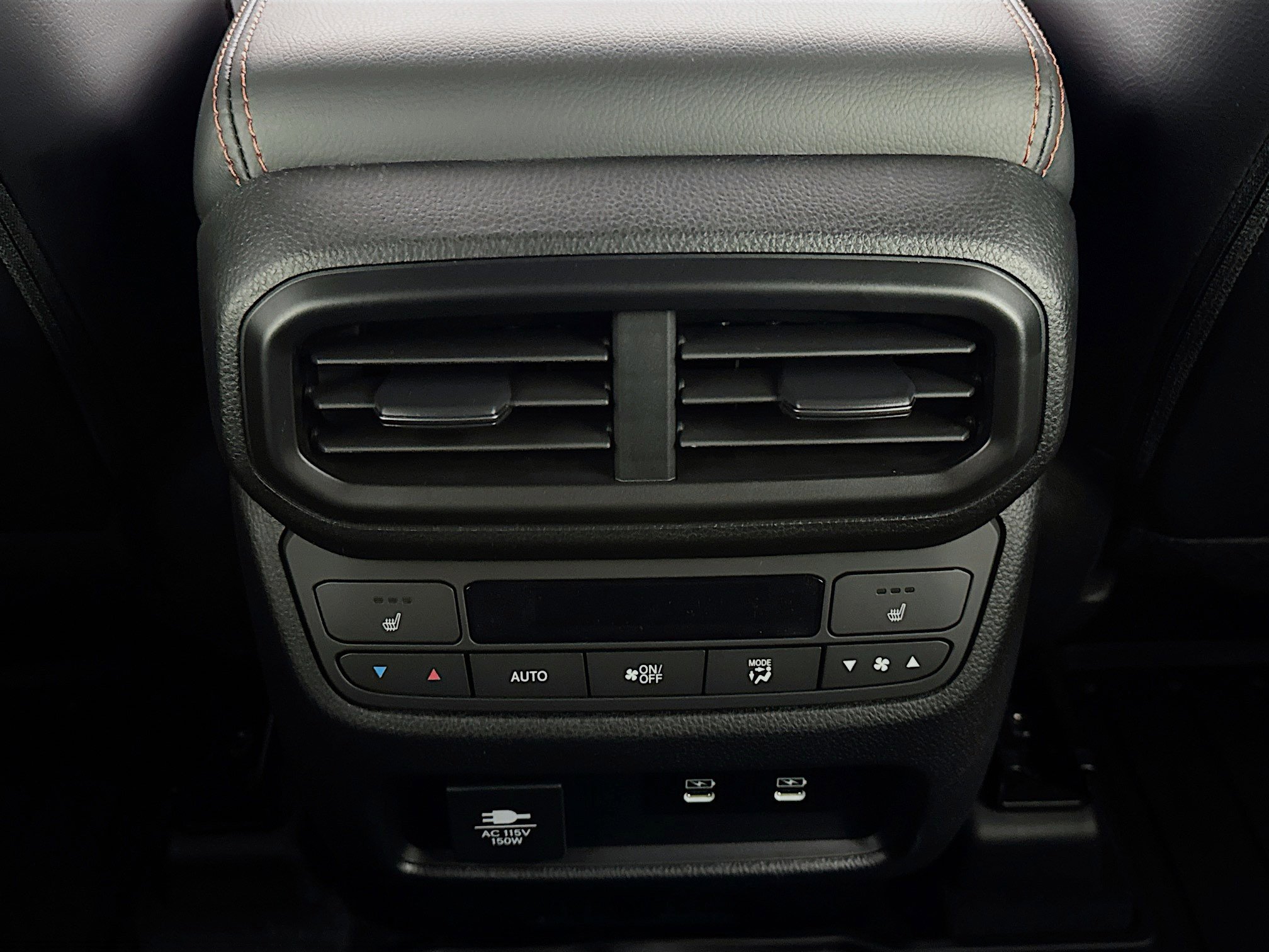 New 2026 Honda Pilot TrailSport image 26