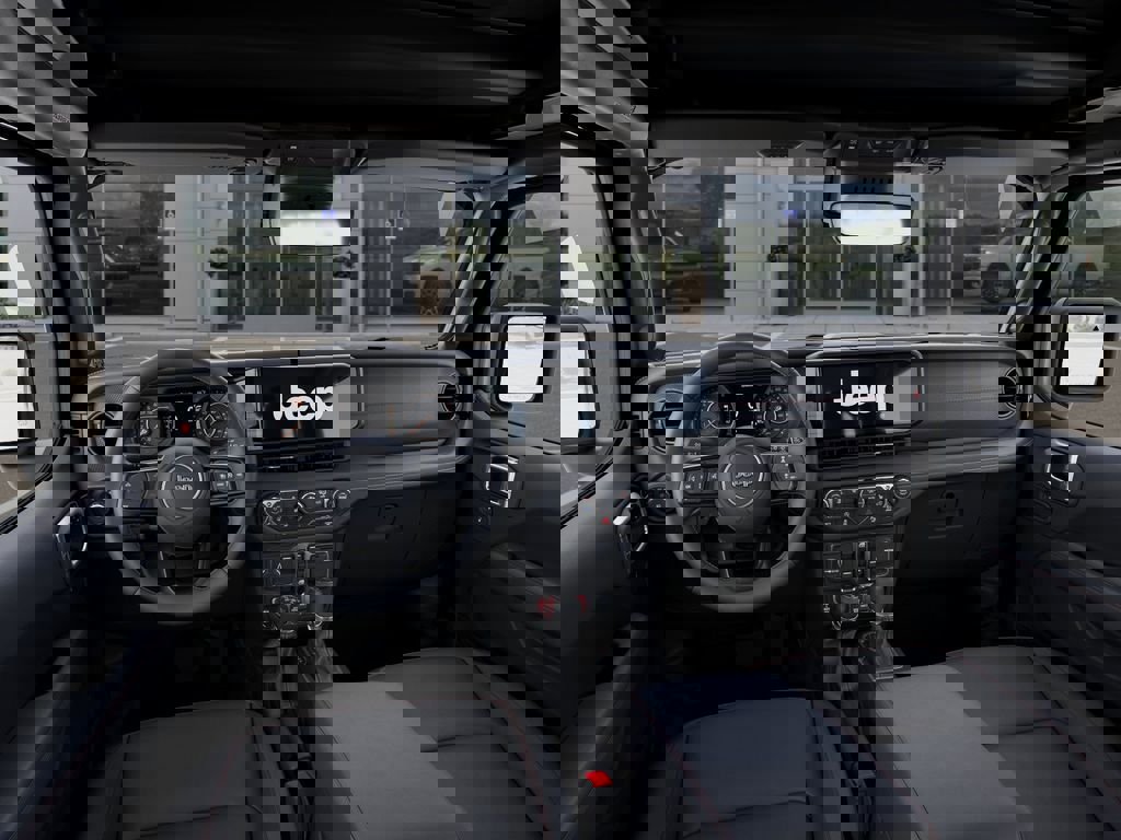 New 2026 Jeep Wrangler Unlimited Rubicon image 14