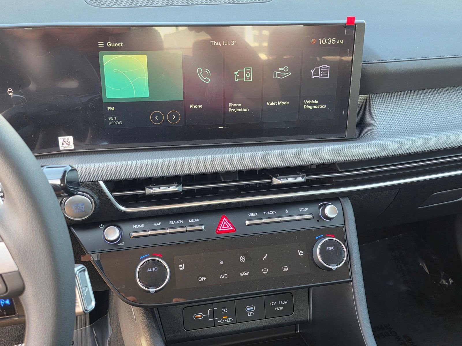 New 2025 Hyundai Sonata SEL FWD image 23