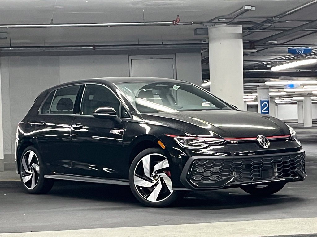New 2026 Volkswagen GTI S FWD image 2